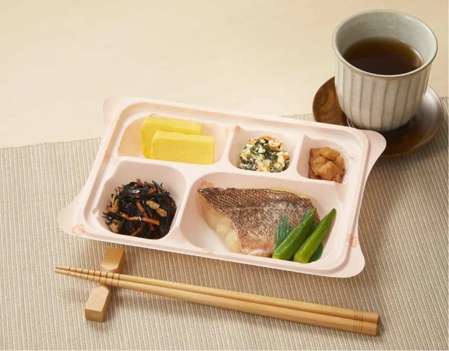 普通食（魚）