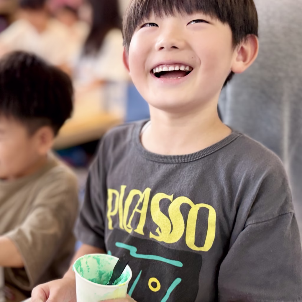 サマースクール最終日
