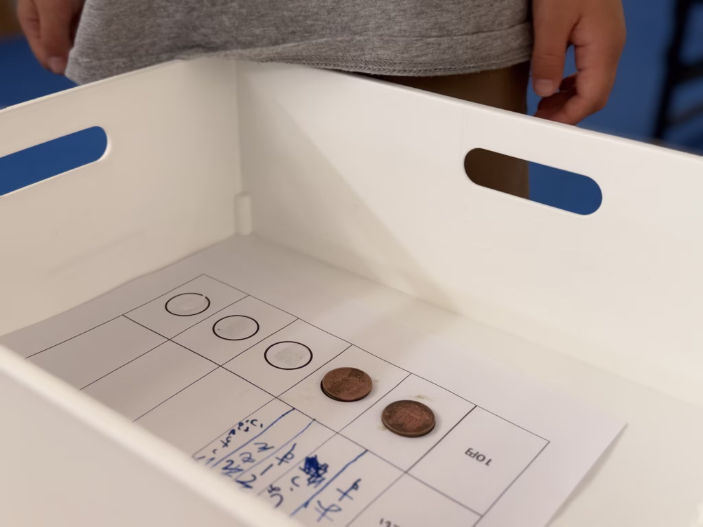 10円玉ピカピカ